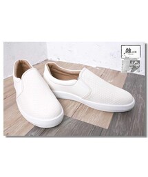 雜衣舖時尚服飾精品 | 細格紋皮革懶人鞋(モカシン/デッキシューズ)