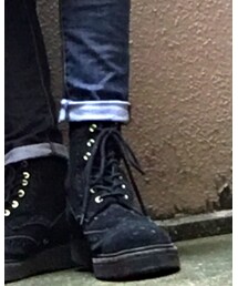 VANQUISH | ブーツ