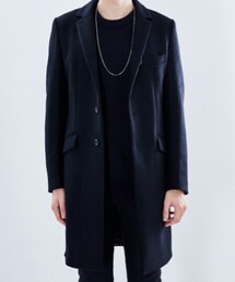 ATTACHMENT×STUDIOUS | チェスターコート