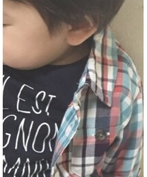 COMME CA ISM | Tシャツ/カットソー