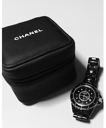 CHANEL | アナログ腕時計