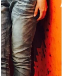 OLIVE des OLIVE | デニムパンツ