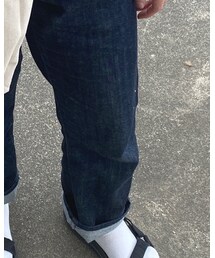UNIQLO | デニムパンツ