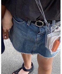 Lee | デニムスカート