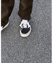 VANS | スニーカー