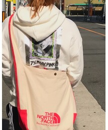 7%morepink | パーカー