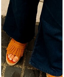 ROSE BUD | サンダル