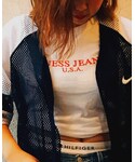 Guess(ゲス)の「トップス(Tシャツ/カットソー)」