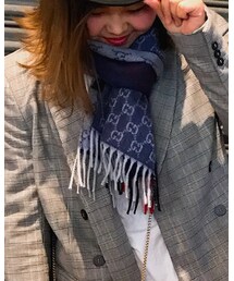 GUCCI | マフラー