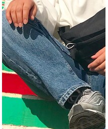 GU | デニムパンツ