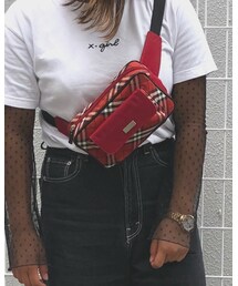 BURBERRY | ボディバッグ/ウエストポーチ