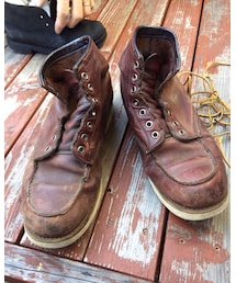 Hawkins | 熟成ブーツ(ブーツ)