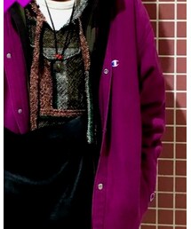 Tilak | ミリタリージャケット