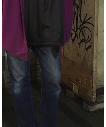 SUGAR CANE | デニムパンツ