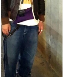 POINTER BRAND | デニムパンツ