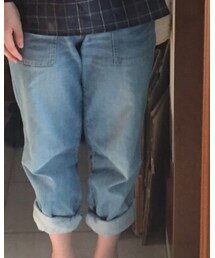 3can4on | デニムパンツ