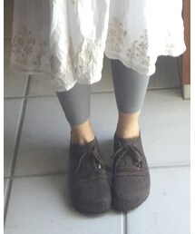 BIRKENSTOCK | モカシン/デッキシューズ