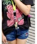 JOEY HYSTERIC(ジョーイヒステリック)の「トップス(Tシャツ/カットソー)」