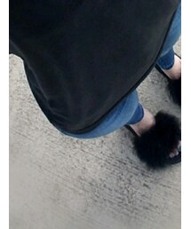 MOUSSY | サンダル