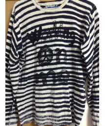Desigual | Desigual ボーダーニット(ニット/セーター)