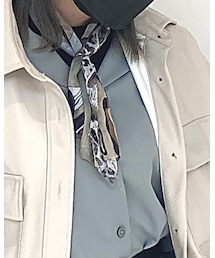 古着 | nuefで千円で買ったスカーフです。(ストール/ショール)