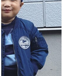 H&M | ナイロンジャケット