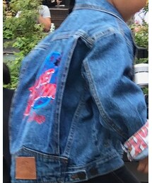 used | デニムジャケット