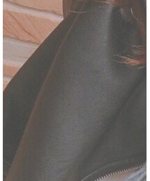 ZARA | ライダースジャケット