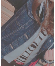 UNIQLO | デニムジャケット