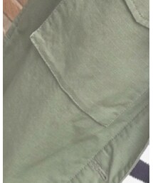 UNIQLO | ミリタリージャケット