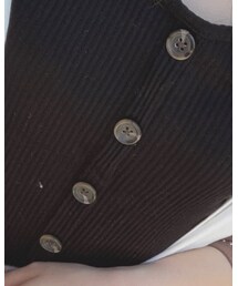 GU | タンクトップ