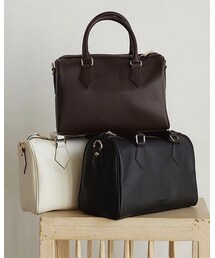 RANDEBOO | ボストンバッグ