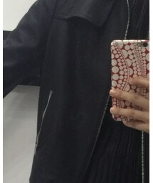 Massimo Dutti | ライダースジャケット