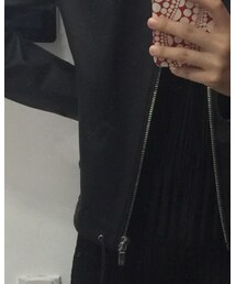 Massimo Dutti | ライダースジャケット