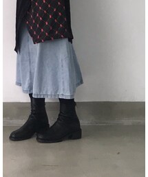 GUIDI | ブーツ