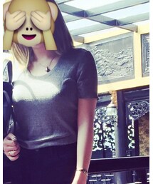 AG | Tシャツ/カットソー