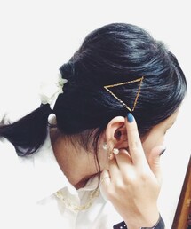 SPINNS | バレッタ/ヘアクリップ