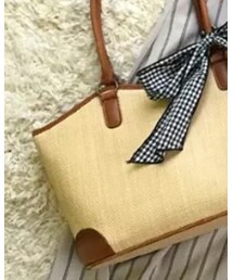 no brand | かごバッグ