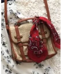 LOWRYS FARM | かごバッグ