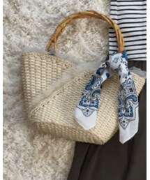 no brand | かごバッグ