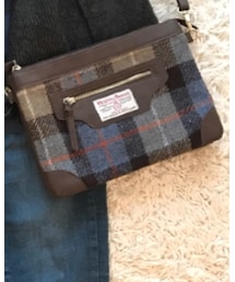 HARRIS TWEED | ショルダーバッグ