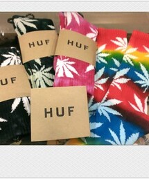 HUF | ソックス/靴下