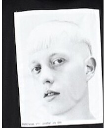 RAF SIMONS | モッズコート