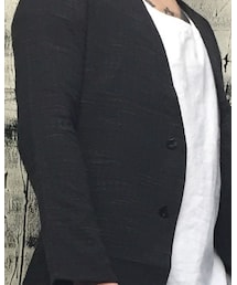 the Sakaki | テーラードジャケット