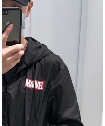 H&M DIVIDED | マウンテンパーカー