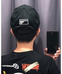 NEW BALANCE | キャップ