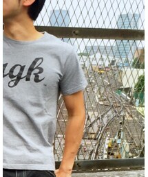 agk | Tシャツ/カットソー