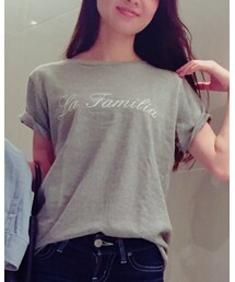 agk | Tシャツ/カットソー