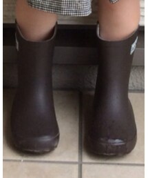。 | レインシューズ