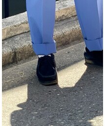 Clarks Originals | モカシン/デッキシューズ